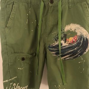 Akoo Shorts